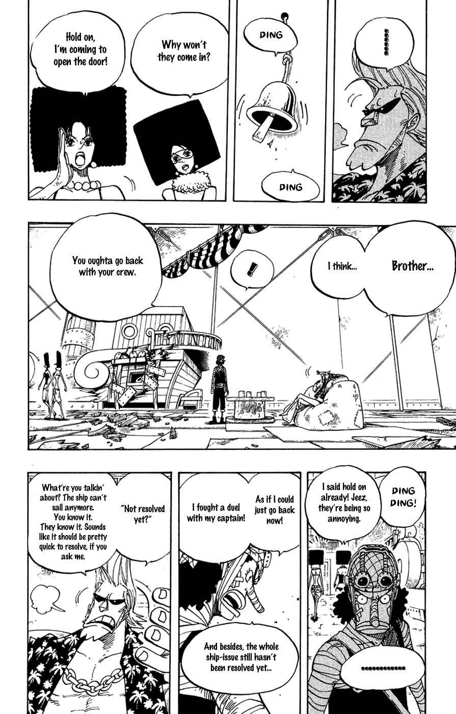 One Piece, Chapter 352 image 05